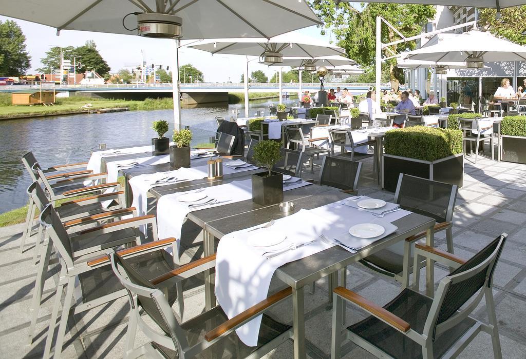 De Zon Hotel&Restaurant Ommen Exterior foto